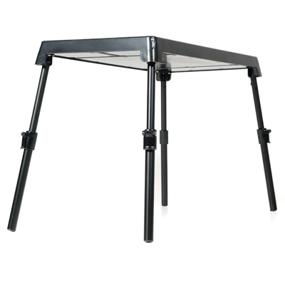 Table de Biwy Pro Elite Black - description 04