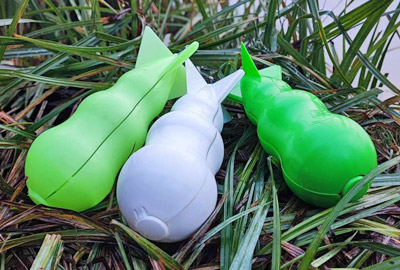 Bait Rocket Bomber Spod White - description 02