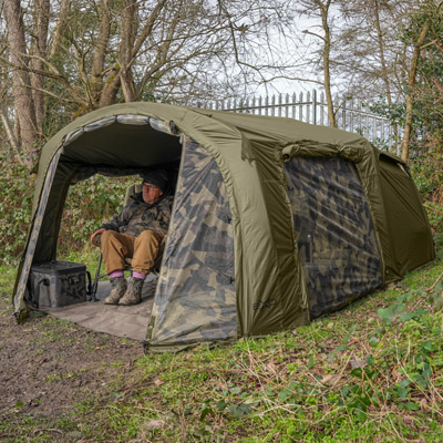 Biwy Avid Carp Exo 1 place (Extension seule) - description 05