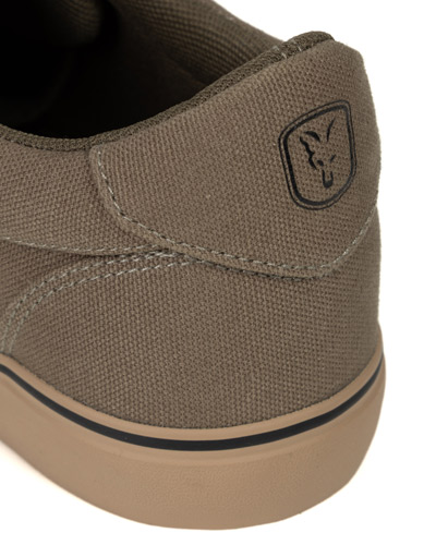Chaussures Fox Khaki Canvas - description 06