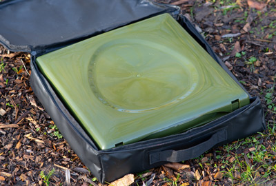 RidgeMonkey Cozee Compact Toilet - description 07