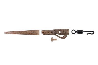 Kit Montage Fox Edges Camo Slik Lead Clip (par 5) - description 02