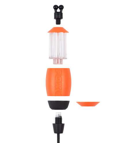 Hanger Fox Black Label Dumpy Halo Bobbin - description 07