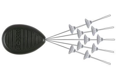 Stops Appats Fox Edges Bait Bungs 10pcs (par 180) - description 01