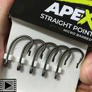 ridgemonkey-ape-x-straight-point-gancho-por-10