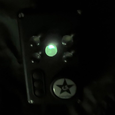 Lampe de Biwy Carpsounder Campstar Pro - description 06