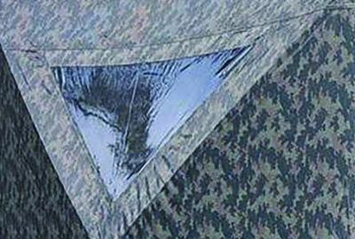 Carp Spirit Blax Camo Out Housse Quick XL - description 03