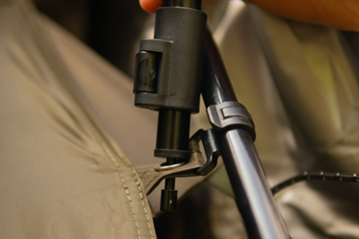 Abri Sonik Biveebo (Vapour Peak seule) - description 02