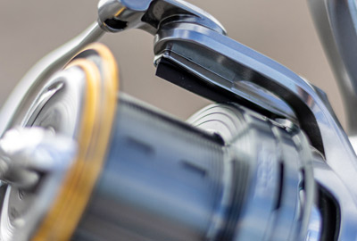 Moulinet Penn Tidal 8000 Long Cast (les 2) - description 08