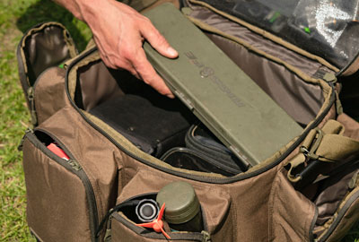 Pack Bagagerie Korda Compac 3x13' (2 Pièces) 13 Pack Bagagerie Korda Compac 3x13' (2 Pièces) -Balanciers Soldes 0eb9ce7e5914b07e67bf06c2d2634935dcabb19d 226025amb4