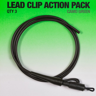 Montage Korda Essential Lead Clip Action Pack (par 3) - description 03