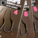 korda-loop-rig-df-wide-gape-x-hooklink-18lbs-x3