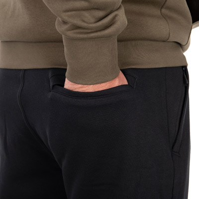 Pantalon Fox Collection Jogging Black - description 04