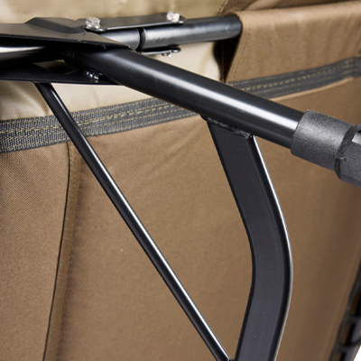 Bed Chair Starbaits STB Bivie Bed XL 8 Pieds - description 03