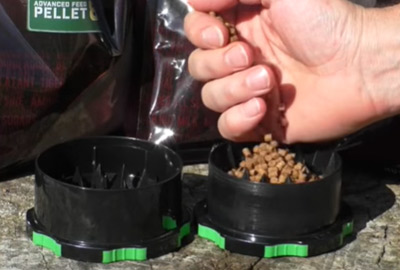 Pack Appâts Dynamite Baits Monster Tiger Nut - description 07