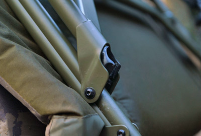 Bed Chair Solar Worldwide STD 6 pieds - description 13