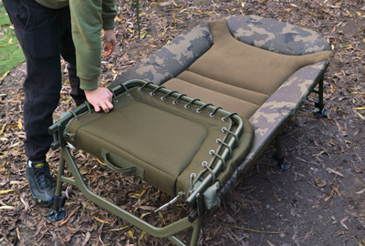 Bed Chair Solar Worldwide STD 6 pieds - description 12