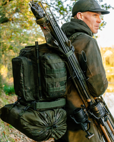 Sac à Dos Nash Scope Soft Protect Rucksack - description 06