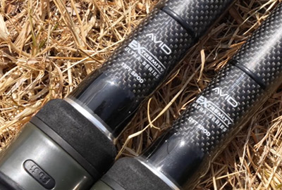 Canne Avid Carp Ultra-Series Spod 50mm 13' 5.5lbs Full Shrink - description 12
