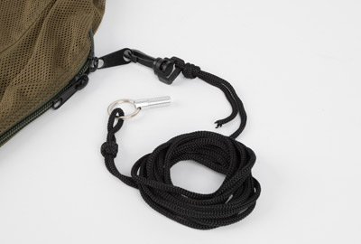 Sac de Pesée Trakker Flottant Sanctuary T1 XL Retention Sling (Occasion) - description 04
