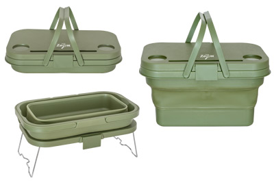 Boite Carp Zoom 2 en 1 Pliable - description 03