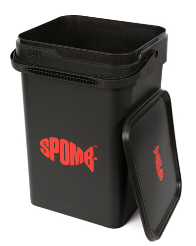 Seau Spomb Bucket 24L - description 01