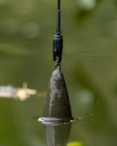 Plomb Fox Edges Heli Lead Dumpy - description 04