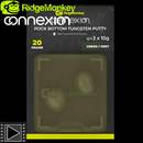 ridgemonkey-connexion-rock-bottom-pasta-de-tungstenio-2-x-10g