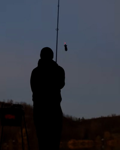 Lumière Spomb Light Rouge + Vert (Kit Complet) - description 08