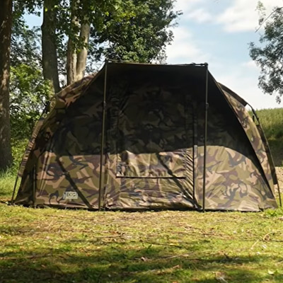 Biwy Fox EOS Pro Camo 2 places (Biwy + Vapour Cap) - description 04