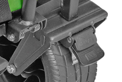 Chariot Carp Zoom Carryall Trolley - description 07