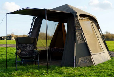 Abri Nash Bank Life Blockhouse (Abri + Surtoile Skull Cap) - description 20