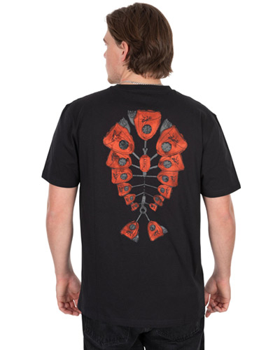 T-Shirt Fox Indicator - description 01