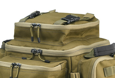 Sac à Dos Prowess Summa Backpack 40L - description 05