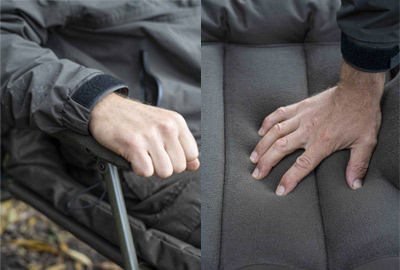 Pack Bed Level Chair Avid Carp Benchmark Memory Foam -Hameçon Pro Soldes Magasin 18e71a2b2e68ed45ec1f8327dff1ad82af8e014b 216771amb8