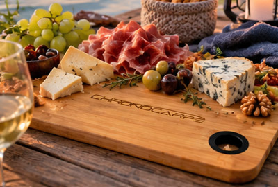 Planche Apéro Chronocarpe Bambou Edition Limitée - description 03