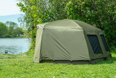 Biwy Avid Carp Exo 2 RV 2 places (Biwy + Surtoile) - description 15