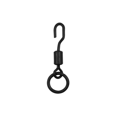 Emérillon Avid Carp Outline Ronnie Swivel T.11 (par 10) - description 01