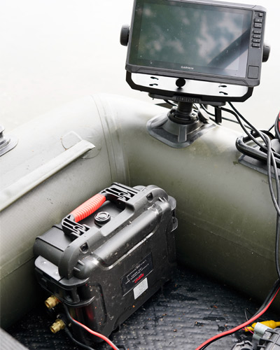 Batterie Lithium Rhino Outdoor Box 12V 100ah + Chargeur 12v 15Ah - description 10