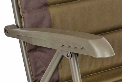Pack Bed Level Chair Fox EOS Standard - description 18