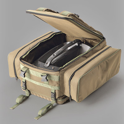 Sac de Transport BeeTackle pour Bateau Icon Edition - description 01