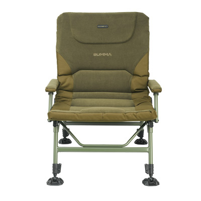 Level Chair Prowess Summa Aerolite avec Accoudoirs S - description 03