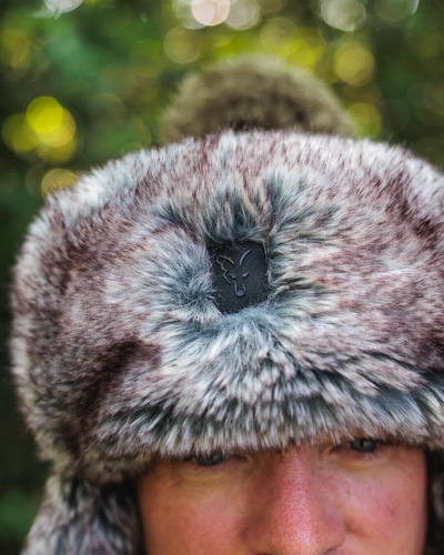 Chapka Fox Trapper Hat - description 04
