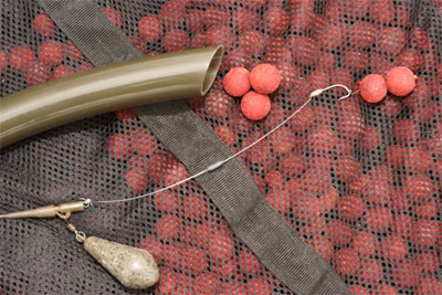 Fluorocarbon Korda IQ Rigide - description 01