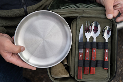 Trousse Pique Nique BeeTackle Bank Life Kit 1 Personne - description 04