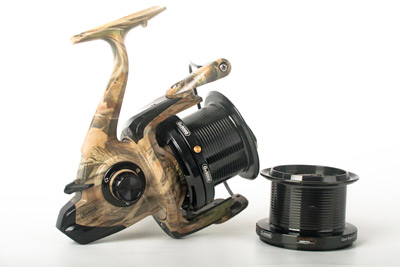 Moulinet carp design gk9000 camou – Chrono Carpe ©