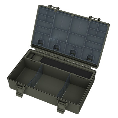 Boite à Accessoires Prowess Carp Boxes Kit M - description 02