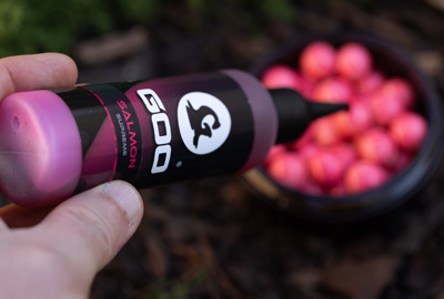 Booster Goo Salmon Supreme 115ml - description 01