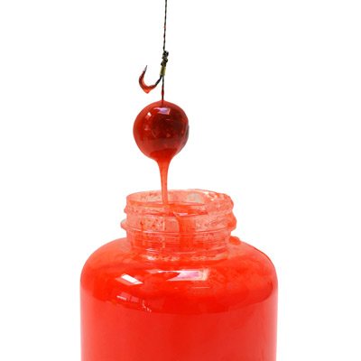 Attractant Faith A-Prime Bait Booster Strawberry Scopex 500ml - description 01