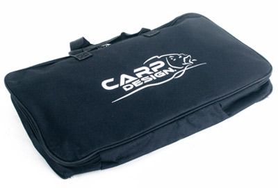 Pack Détection Carp Design Smart Pod X-Series 3D X-Slide Néon - description 18